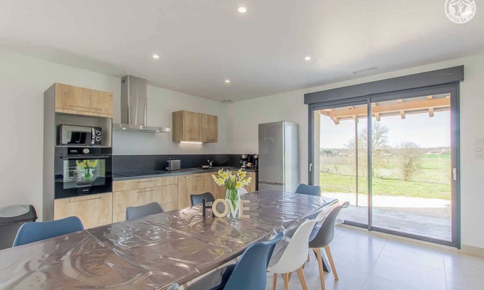 Sornay Casa | La Ferme de Michel - Sornay
