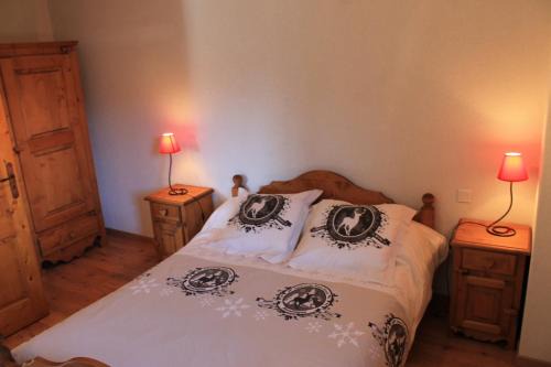 Samoens Apartamento | La Ferme de Sous-Lachat