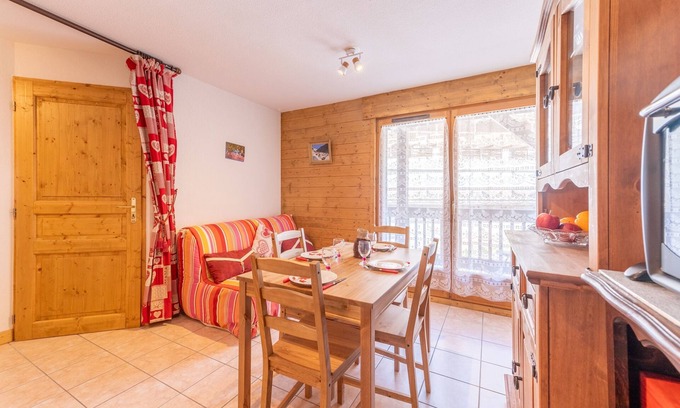 La Giettaz Apartamento | La Ferme des Alpages - Proche pistes de ski