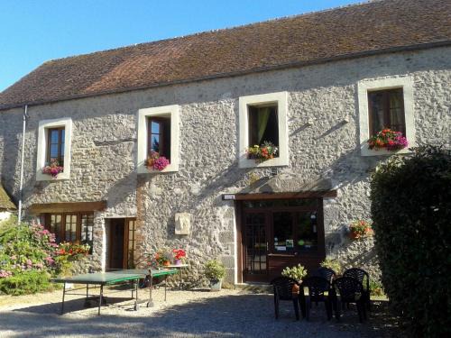 La Chapelle-pres-Sees Cama Y Desayuno | la ferme des tertres