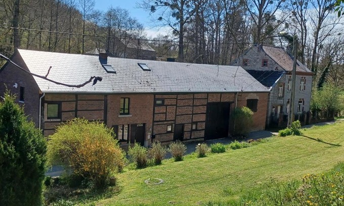 Beauraing Casa | La Ferme du Couchant