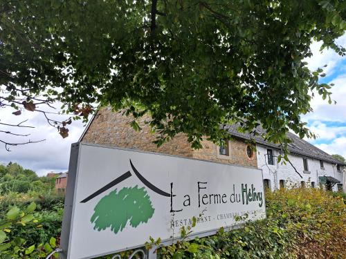 Jalhay Cama Y Desayuno | La Ferme du Hélivy