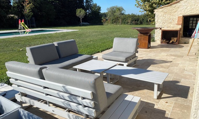 Puygiron Otro | "La Ferme", exceptional 480m² property in Drôme provençale
