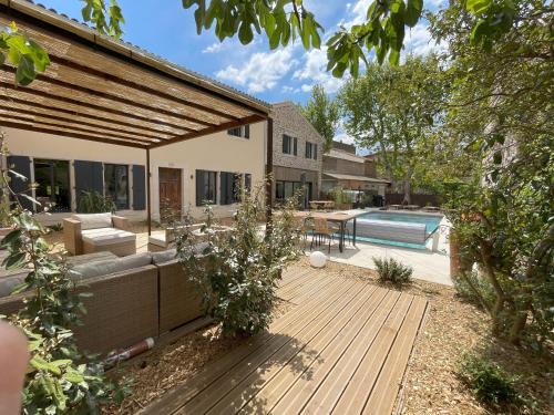 Montseret Casa | La Feuilleraie