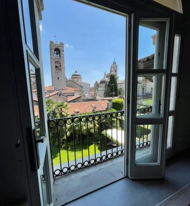 Citta Alta Apartamento | LA FINESTRA Charme&Relax