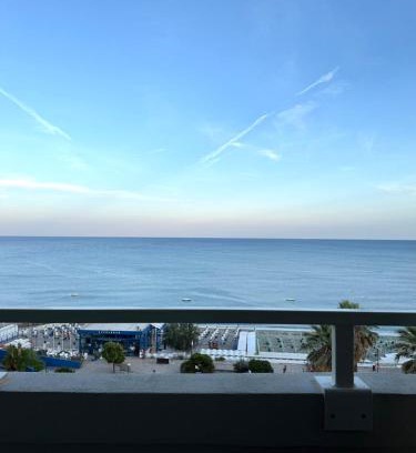 Quartiere XXIV Don Bosco Apartamento | La Finestra sul Blu - Sea View