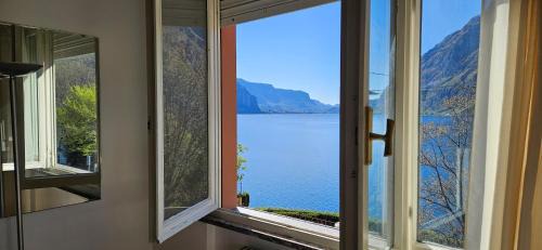 Abbadia Lariana Apartamento | La finestra sul lago