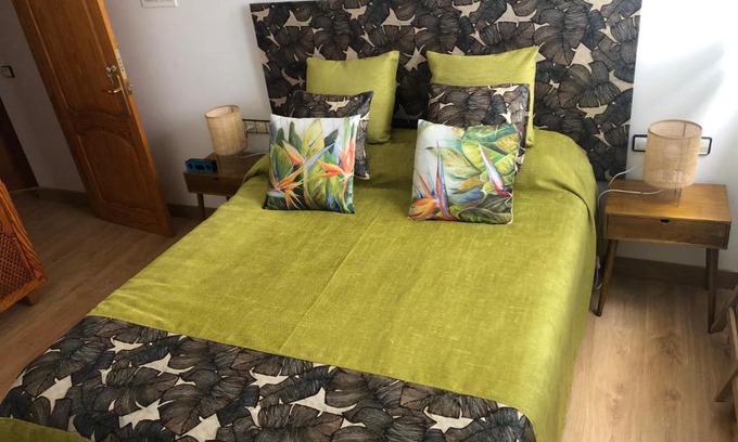 Bedar Casa | La Flor del Paraíso