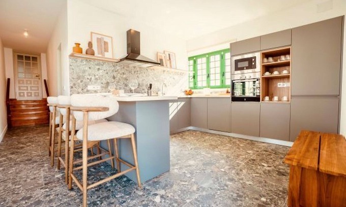 San Bartolome Villa | La Florida II (Casa de 4 dormitorios)