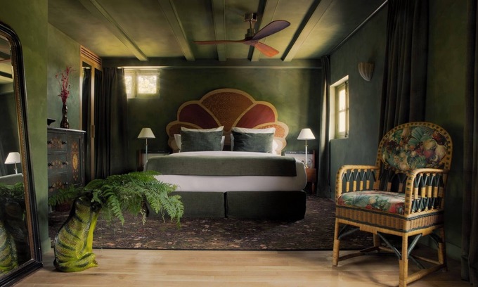 Barbizon Hotel | La Folie Barbizon