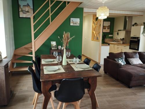 Beaune-d'Allier Casa | La Foncine - FR-1-489-554