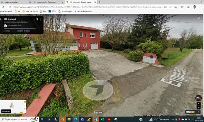 Montgaillard-Lauragais Casa | La Fontaine