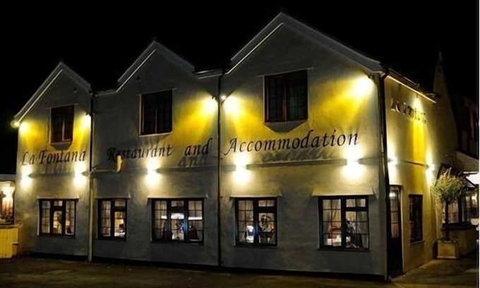 Wantage Casa | La Fontana Italian Restaurant With Rooms