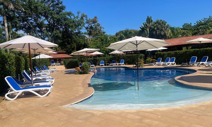 Quepos Hotel | La Foresta Nature Resort