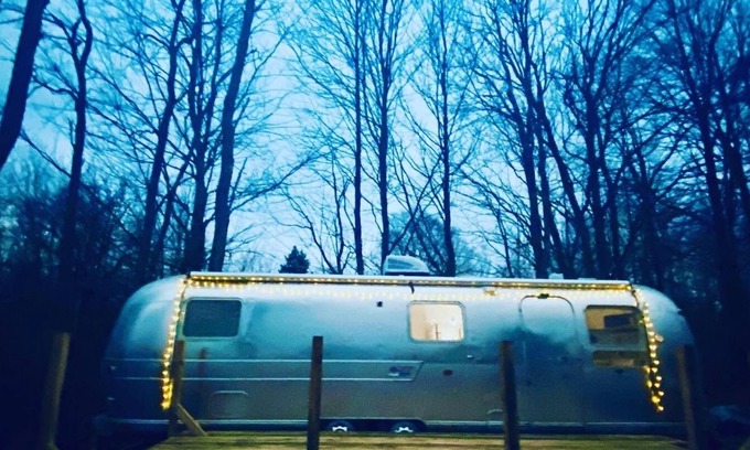 Lac-Brome Casa | La Fostair, Airstream in the countryside