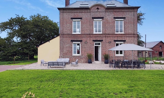 Saint-Pierre-de-Varengeville Casa | La Thibaudière - Saint Pierre DE Varengeville