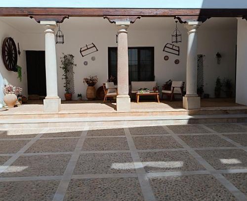 Villanueva de los Infantes Casa | La Fragua de Domingo