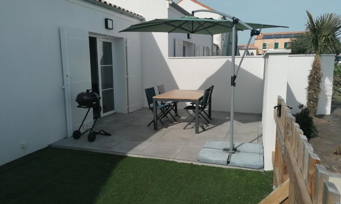 Les Mathes Casa | LA FREGATE Maison avec piscine/parking/wifi/plages 5kms