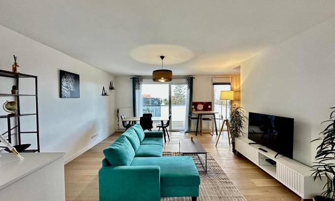 Ambilly Apartamento | La Frontalière
