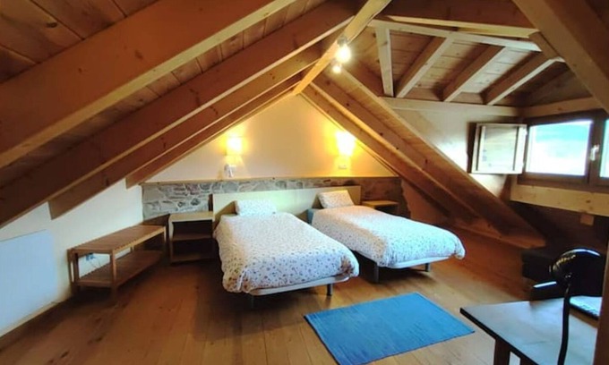 San Justo de Cabanillas Cabaña | La Gándara Casa Rural