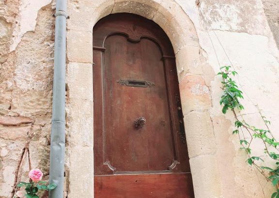 Lunas Casa | La Galine, Maison de village medieval