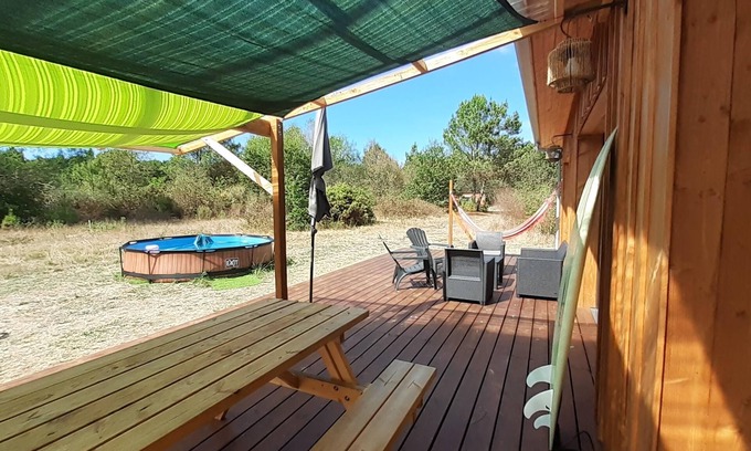 Le Porge Casa | The Galinette