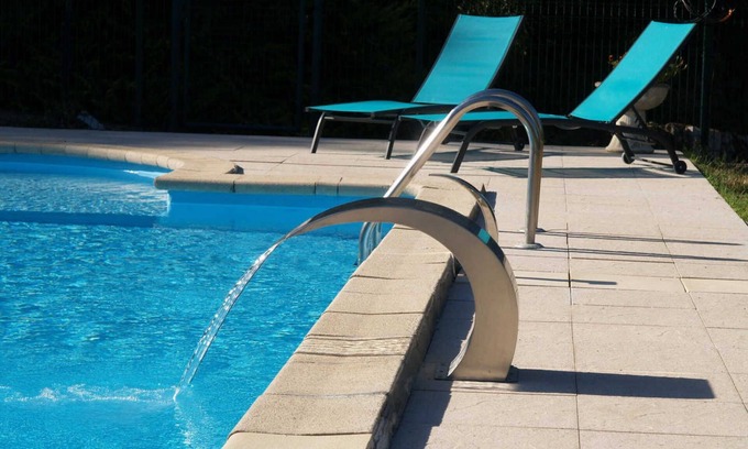 Saint-Salvy-de-la-Balme Casa | La Garrigue small gîte