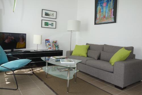 La Riche Apartamento | La Garzette