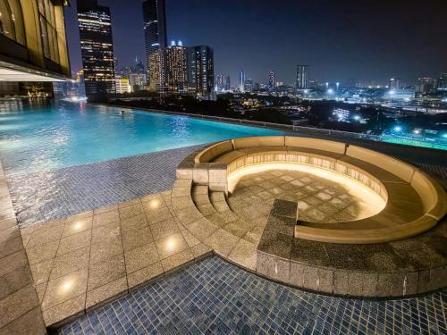 Kampung Datuk Keramat Apartamento | La Gente X Pavilion Embassy Serviced Suites