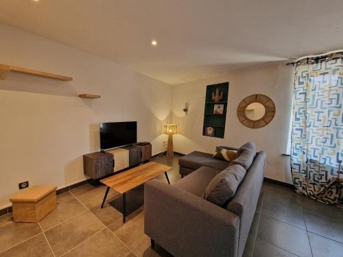 Montolieu Apartamento | La Glycine
