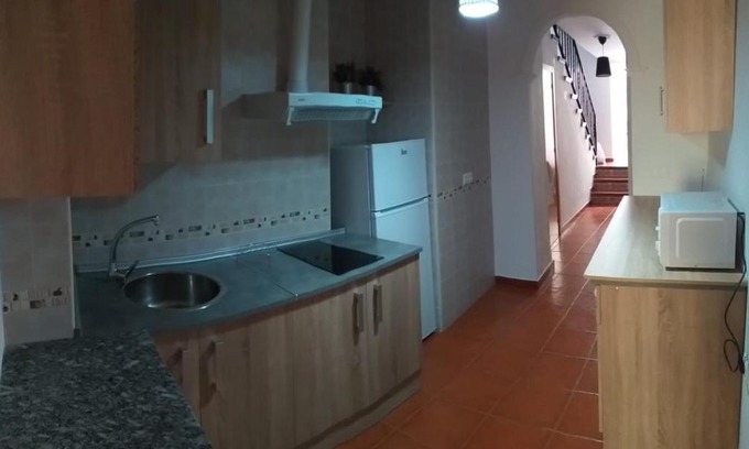 Zahara de la Sierra Casa | La Gonzala