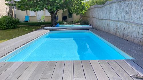 Coulounieix-Chamiers Casa | La grande Escapade idéal familles, piscine, netflix