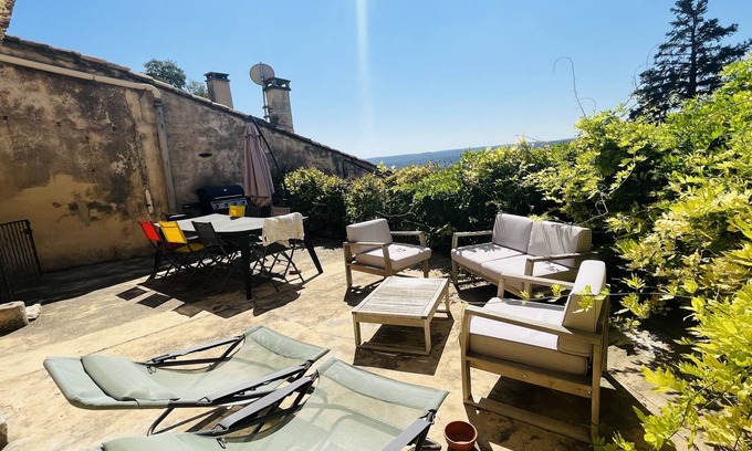 Saint-Maximin Casa | La Grande Maison du Village