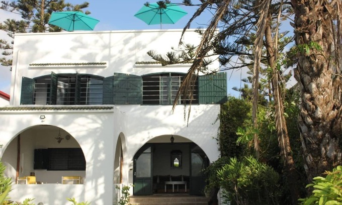 Skhirat Villa | La gran propiedad de la estrella de mar