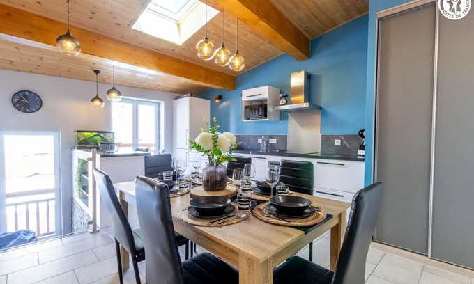 Le Bourget Casa | LA GRANGE DE MAMIE - VILLARODIN BOURGET