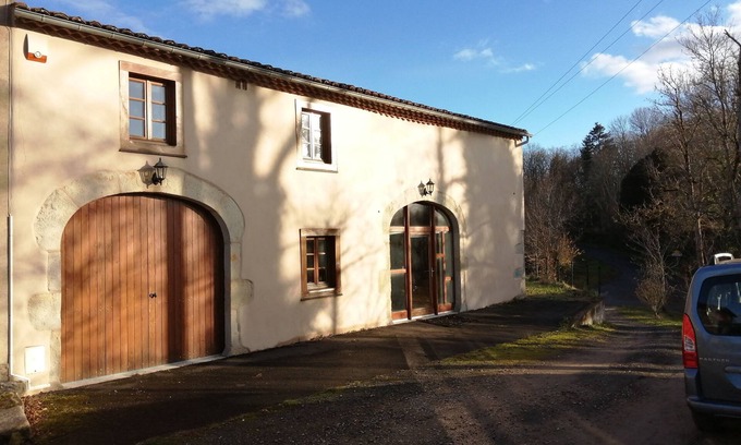 Bongheat Casa | La Grange de Paul / Livradois Forez / Puy-de-Dôme