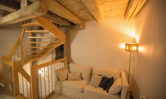 Berstett Apartamento | La Grange de Sophie - Poutres Apparentes et Jardinet
