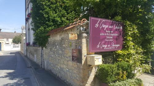 Hermonville Cama Y Desayuno | La Grange en Champagne