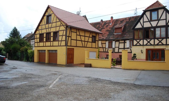 Wintzenheim Casa | la grange