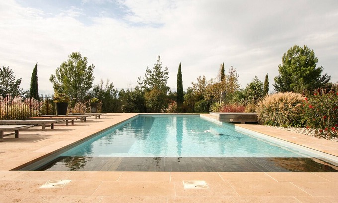 La Batie-Rolland Casa | La Grange, private jacuzzi, Drôme Provençale