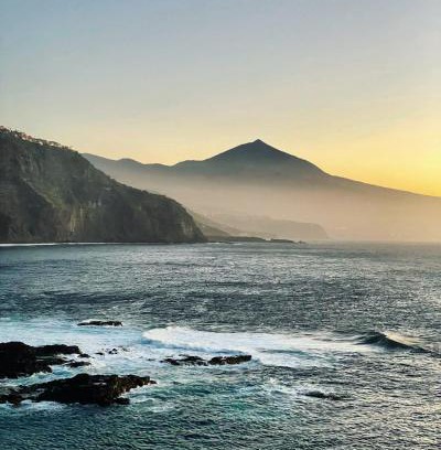 Tacoronte Apartamento | La Guanchita - Ocean studio