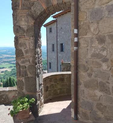 Bassano in Teverina Cama Y Desayuno | La Guardiola