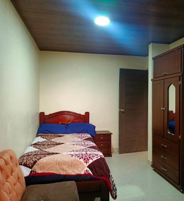 Andes Apartamento | La Hueca-Chillanes