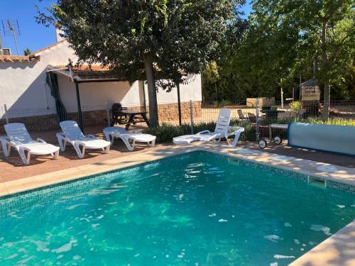 Alhambra Casa | La Huerta el Bao