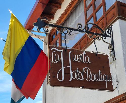 Tibasosa Hotel | La Huerta Hotel Boutique