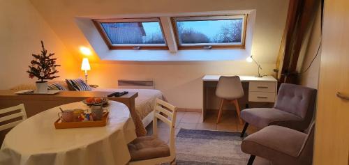 Villers-Carbonnel Apartamento | La Hulotte