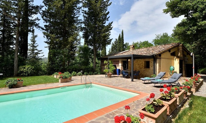 San Pietro in Bossolo Villa | La Fornace, San Casciano en Val di Pesa, Florencia