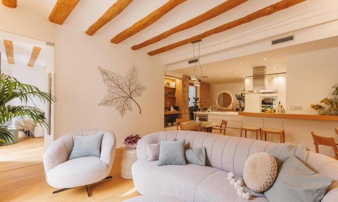 el Mercadal Apartamento | La Joia del Barri Vell - Apartamento en Girona | Bravissimo
