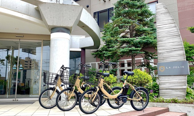 Hakodate Hotel | La Jolie Motomachi