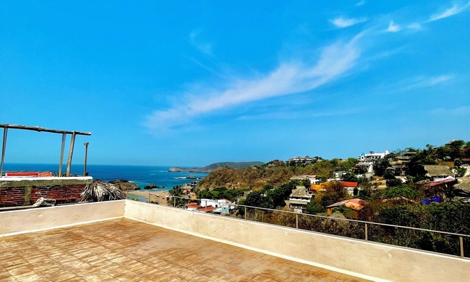 San Agustinillo Apartamento | La Joya San Agustinillo